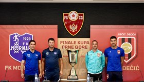 Mornar i Dečić za istoriju