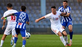 Mladost slavila pod Goricom, trijumf Jezera